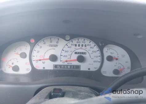 2003 Ford Ranger Edge/Xlt из США, поврежденный, VIN 1FTZR45E23PB66900